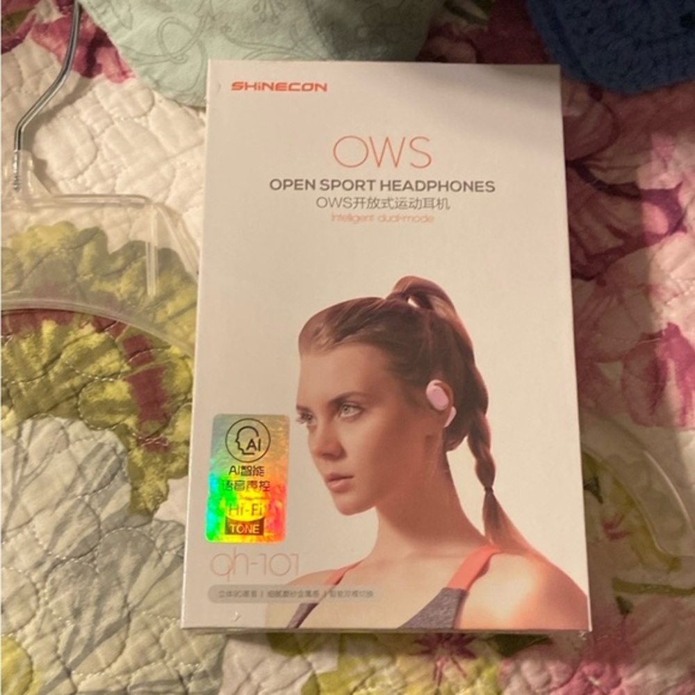 Shinecon OWS Open Sport Headphones